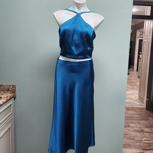 Sigrid Olsen Skirt Set